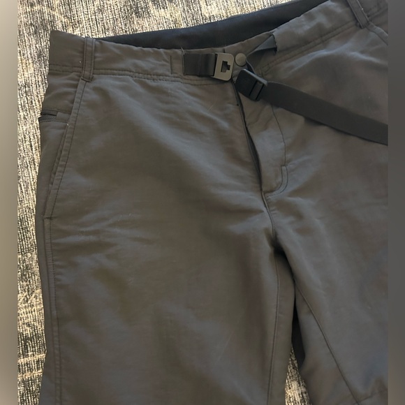 Men’s The North Face trekking hiking convertible pants shorts paramount trail - Picture 2 of 5